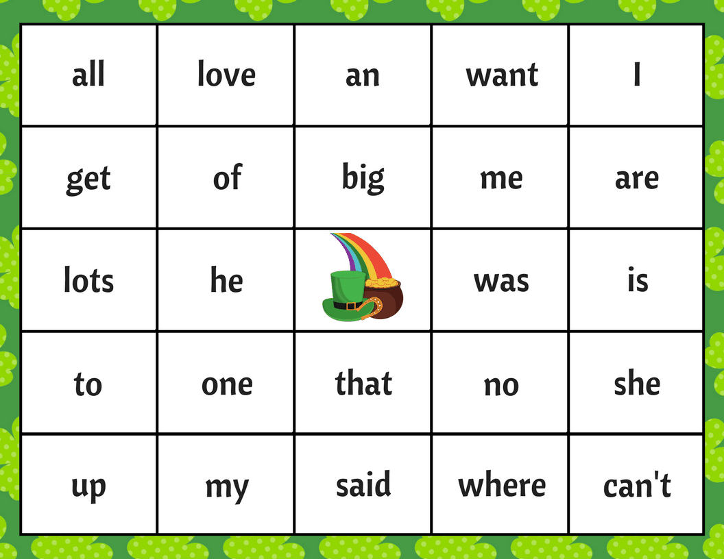 Bingo and Word
