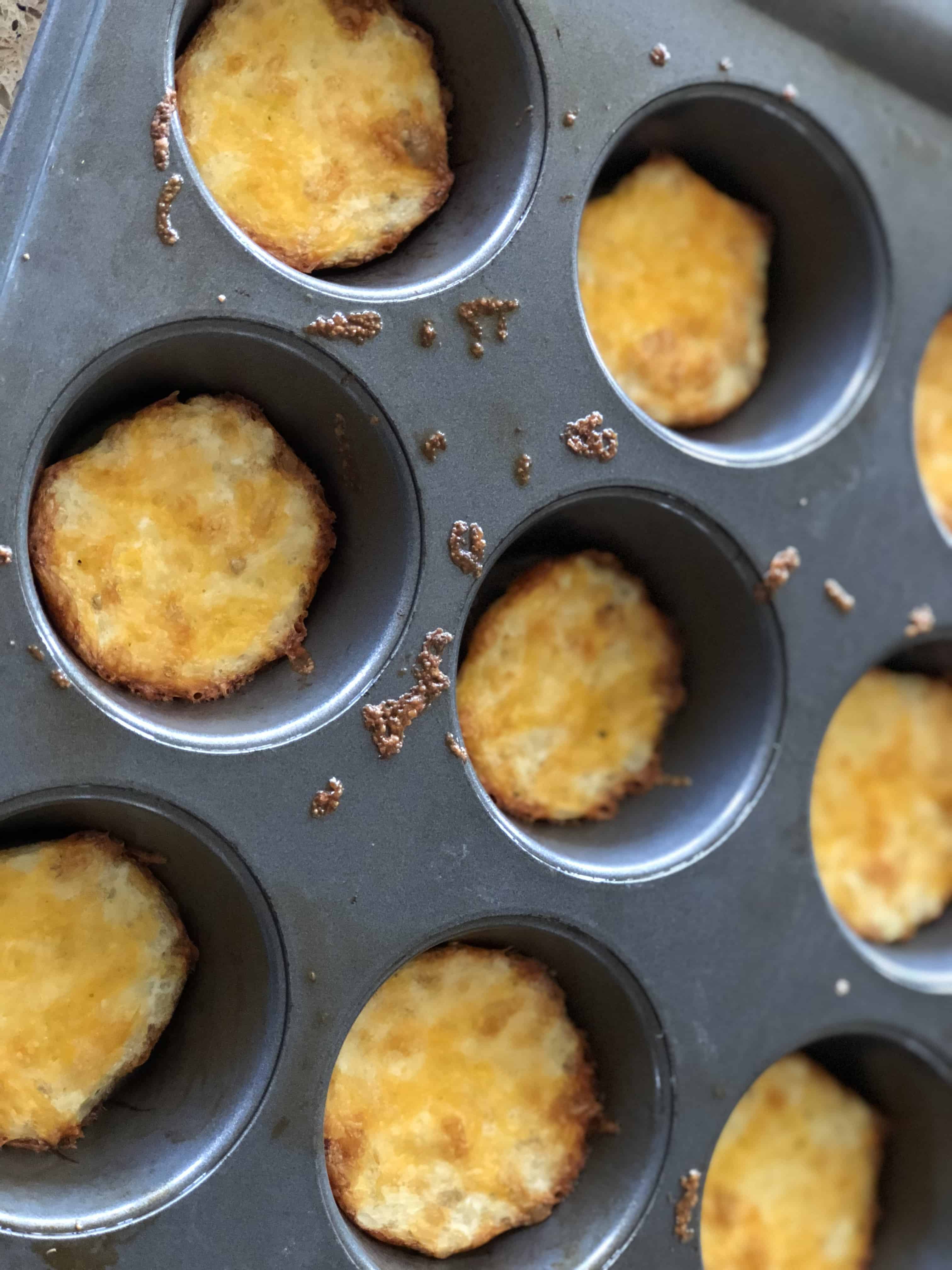 Low Carb Cauliflower Cheese Bites Easy Low Carb Snack