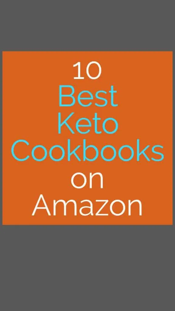 10 of the Best Keto Cookbooks on Amazon Keto Diet Cookbook Ideas