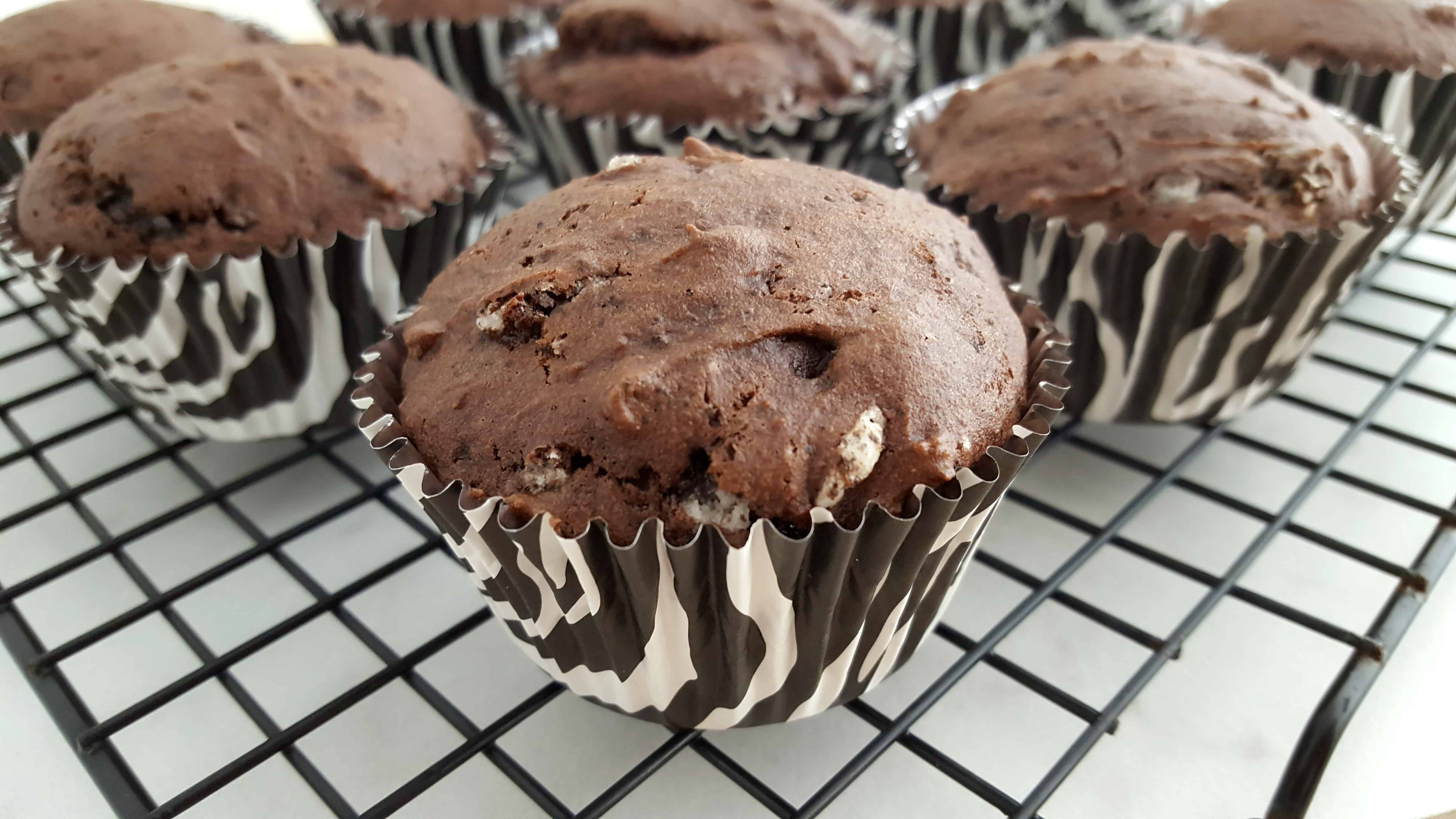 Cookies and Cream Cupcakes Recipe Gluten Free Oreo Cupcake Recipe