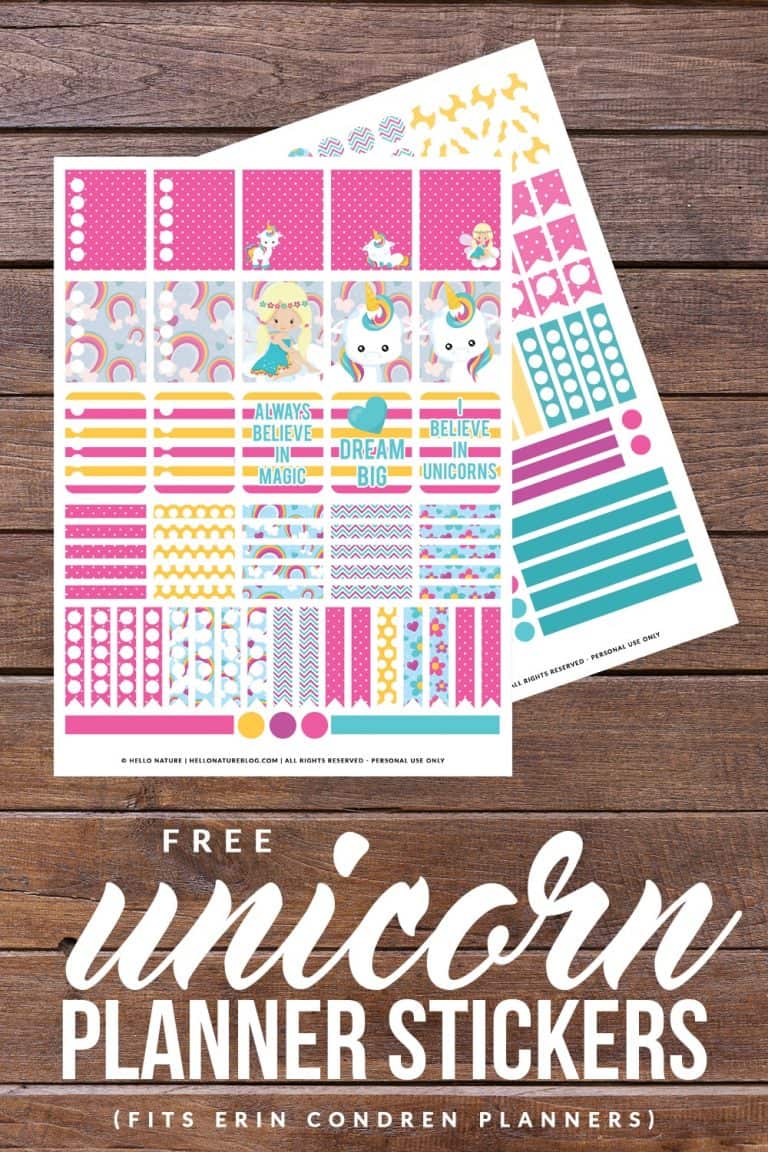 30 Unicorn Inspired Recipes and Crafts- Magical Unicorn Party Ideas