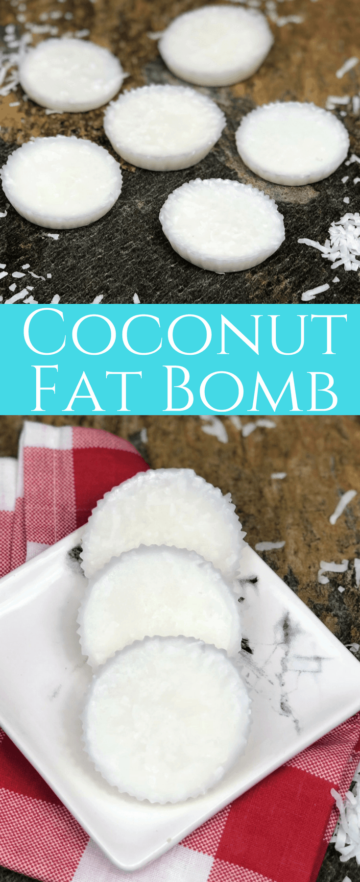 Keto Coconut Fat Bomb Easy Ketogenic Diet Coconut Fat Bomb Recipe