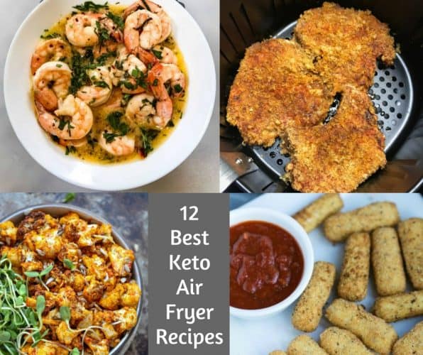The very 12 Best Keto Air Fryer Recipes of All Time!