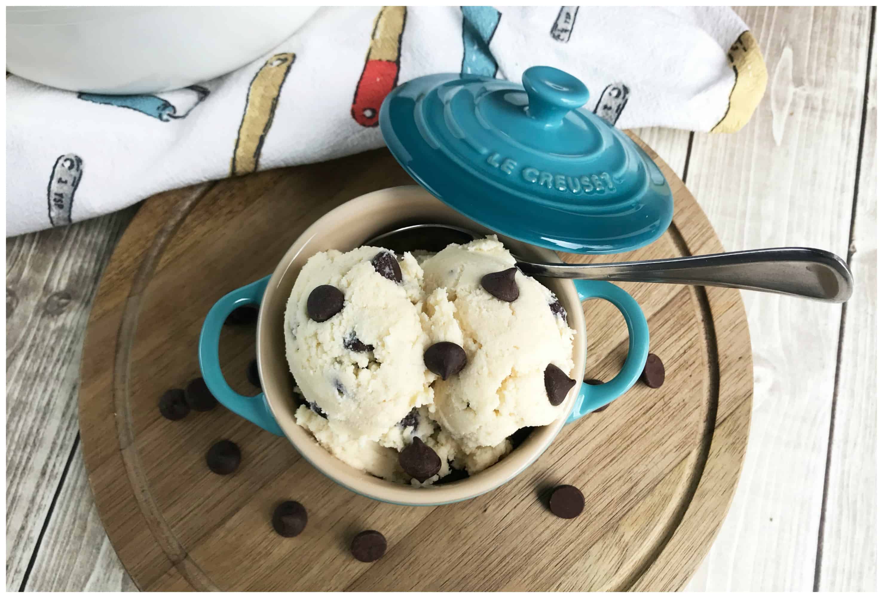 Cookie and Dough