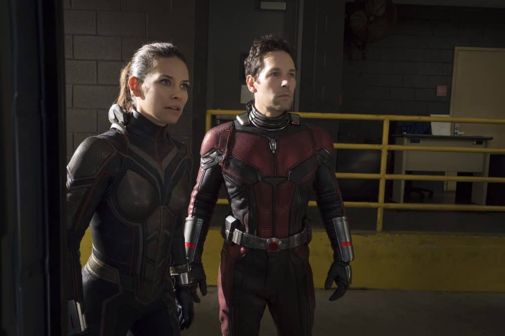 ANT-MAN AND THE WASP Trailer ANT-MAN AND THE WASP Trailer