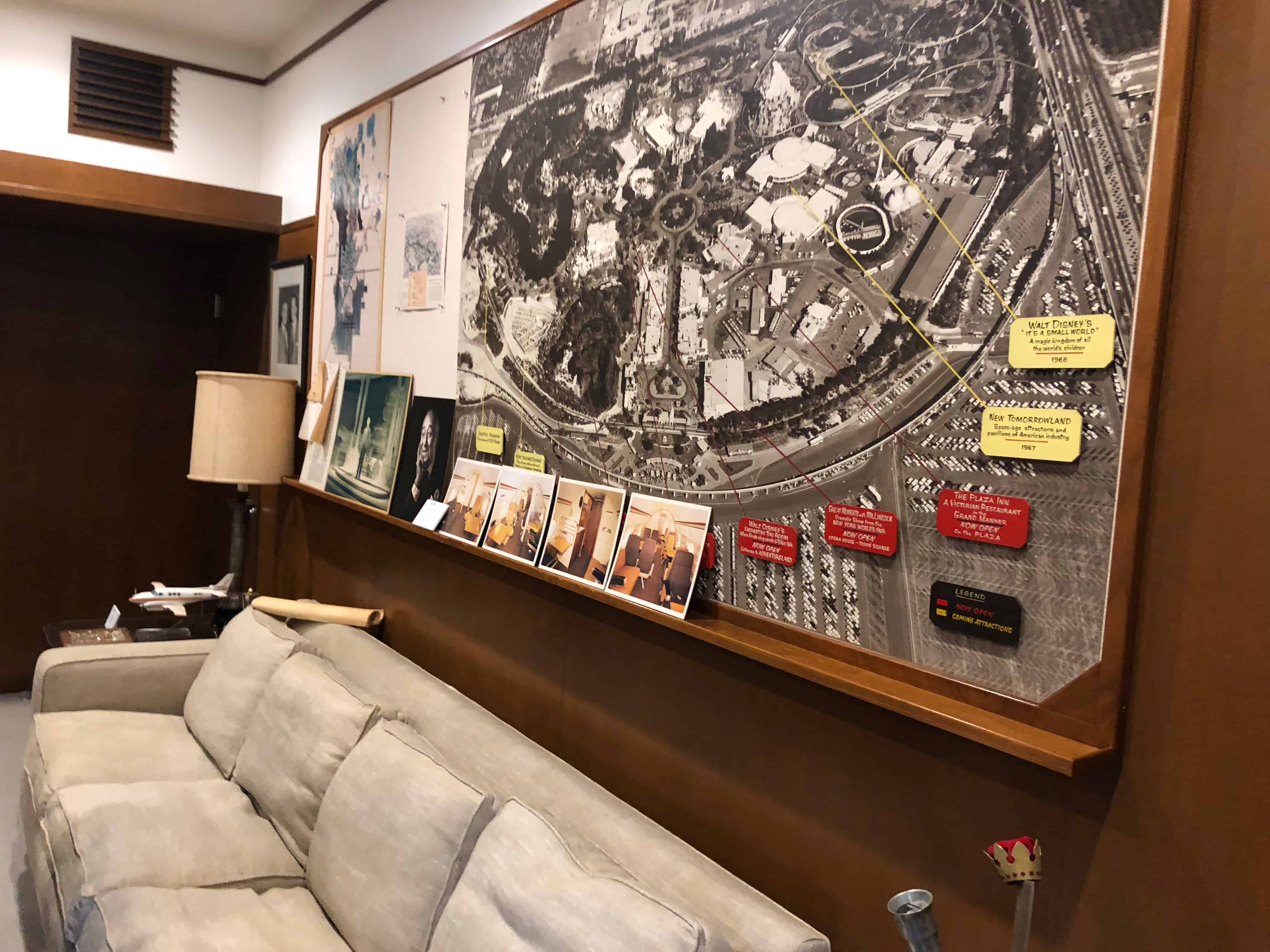 A large room