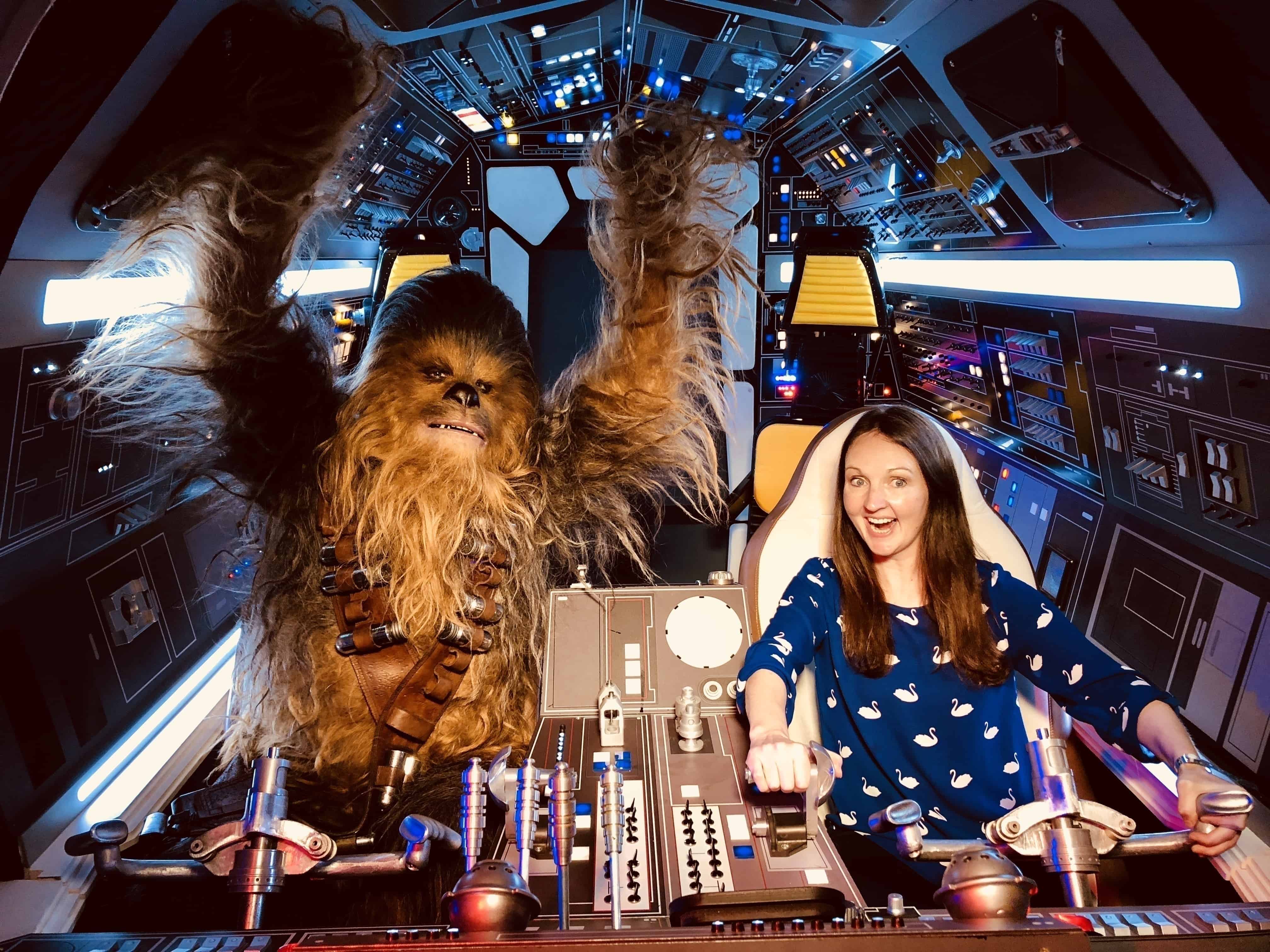 A group of people sitting at a table