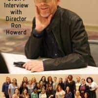 SOLO: A STAR WARS STORY Interview with Director Ron Howard