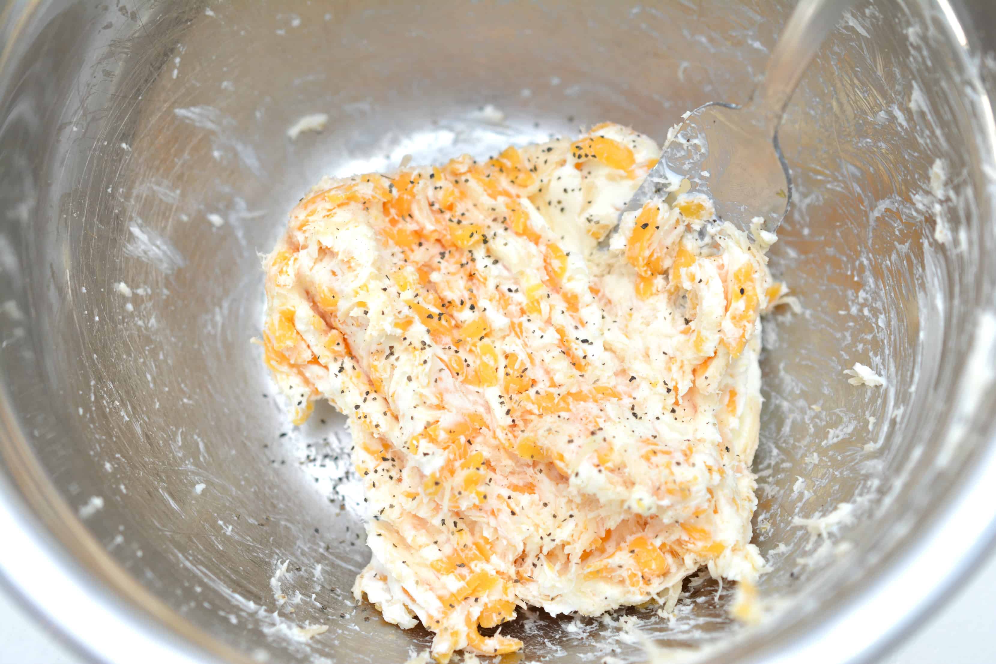 A bowl of rice on ingredients