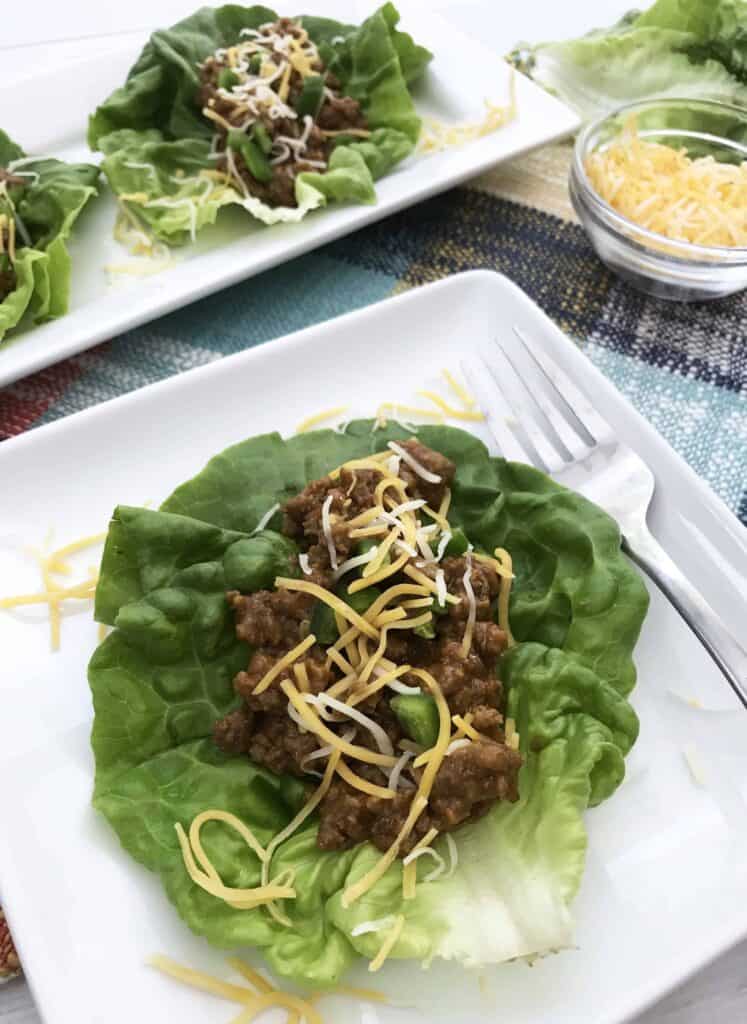 Keto Sloppy Joes How to make a Keto Sloppy Joe