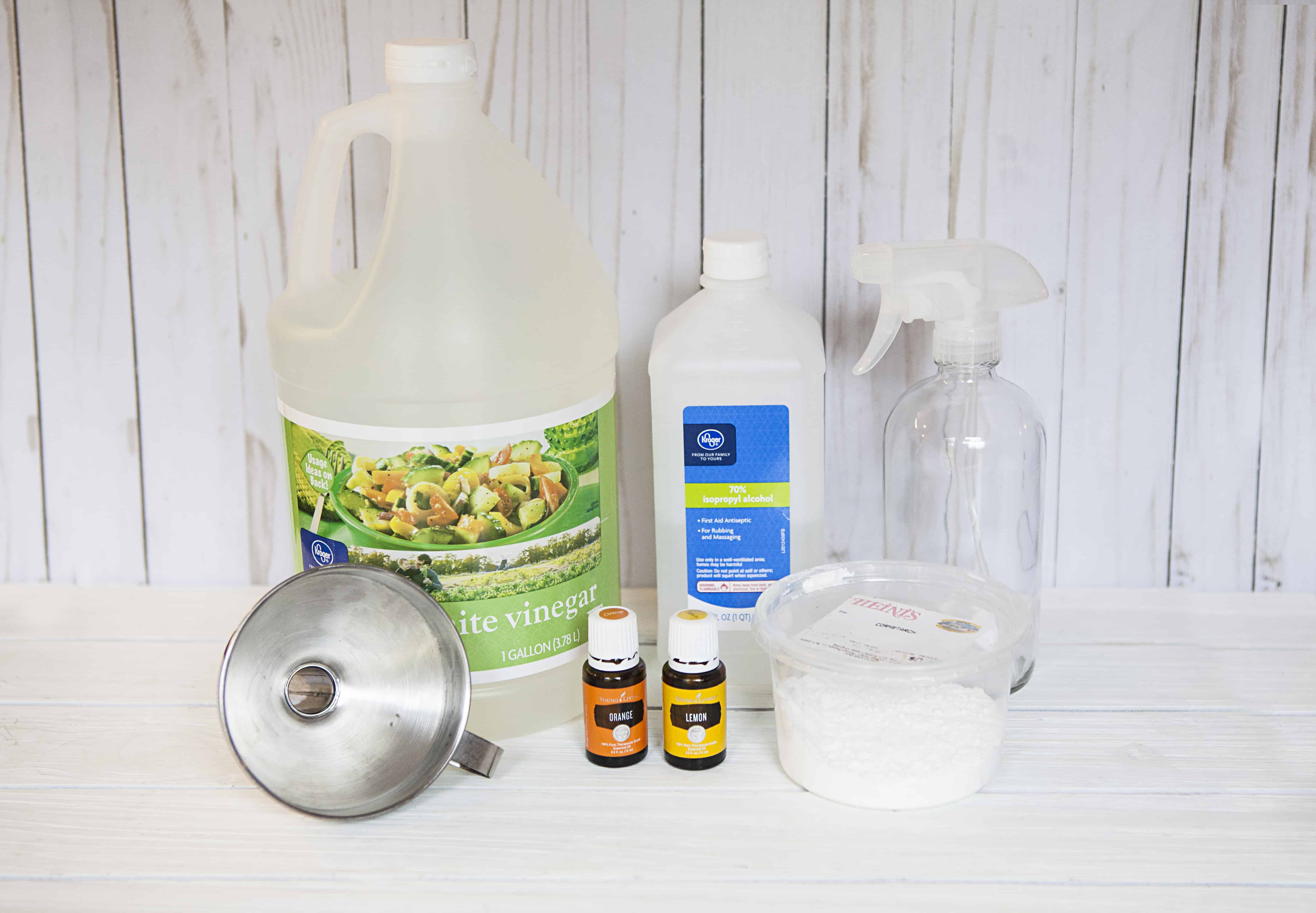 Streak Free Glass Cleaner Easy DIY Cleaner A Sparkle of Genius