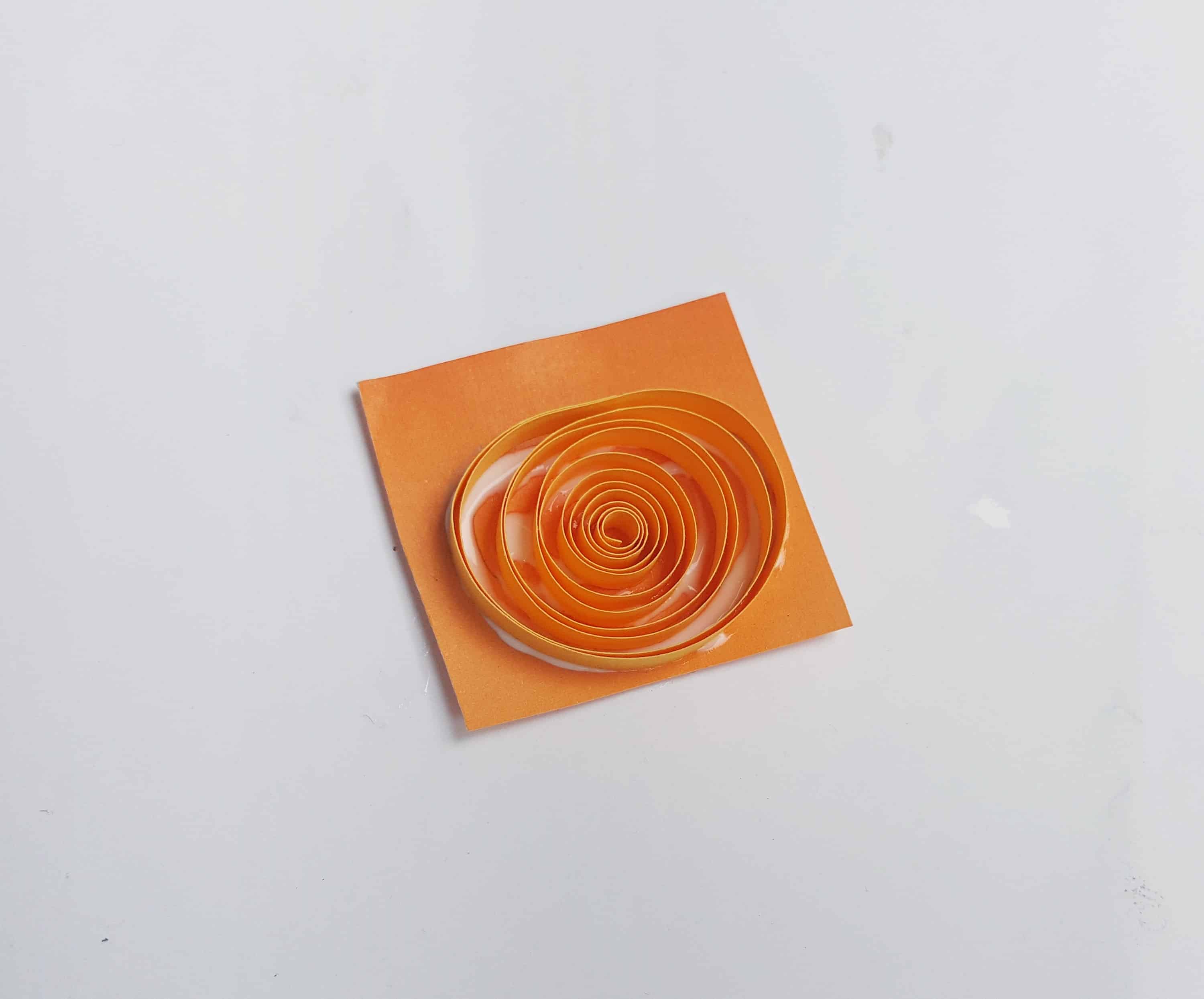 A close up of a piece of paper