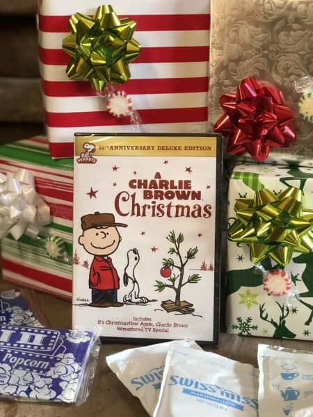 Christmas Traditions: How to host a Zak Holiday Movie Night
