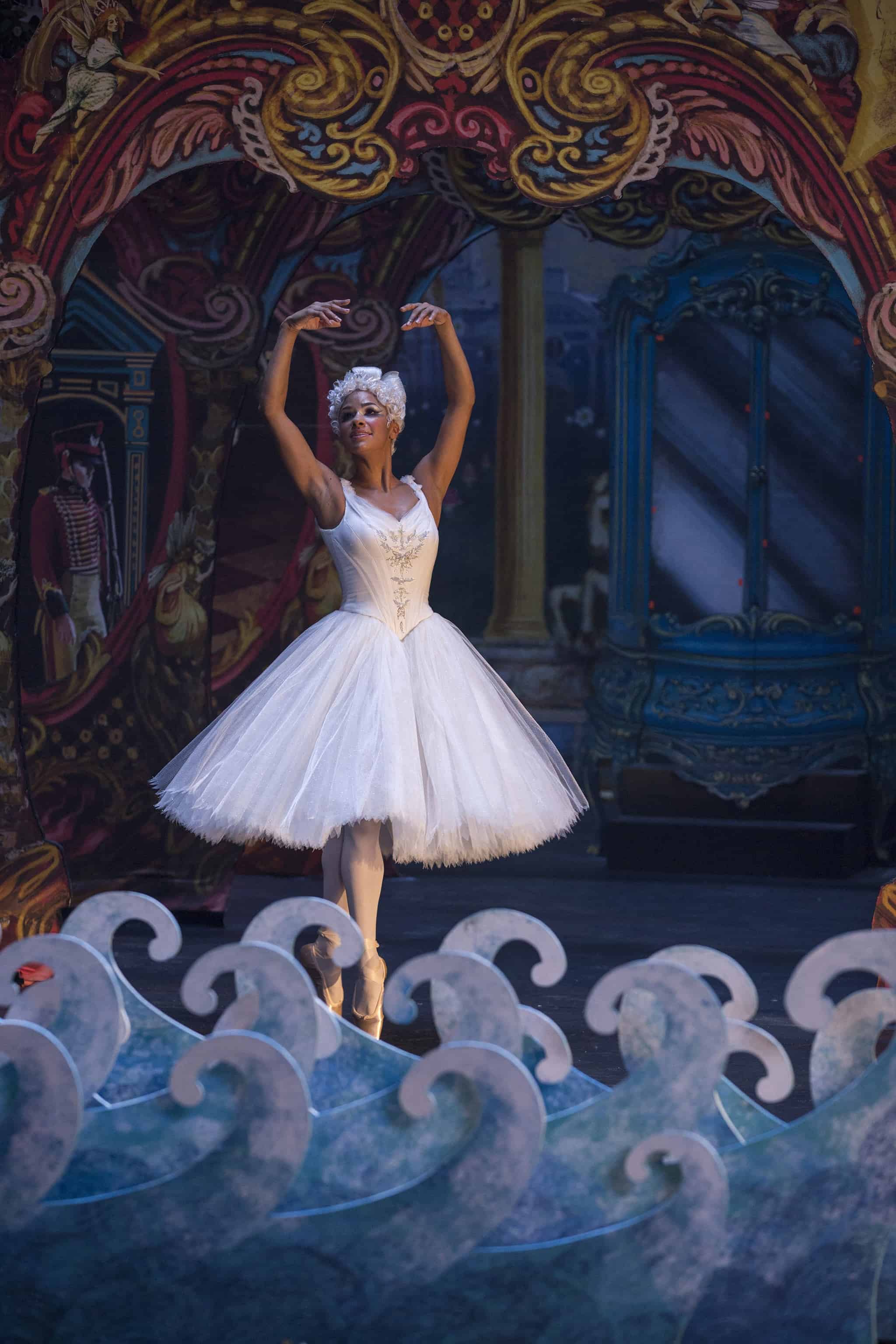 Misty Copeland Interview The Nutcracker and the Four Realms