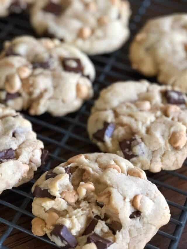 The best chocolate chip cookie recipe A Sparkle of Genius