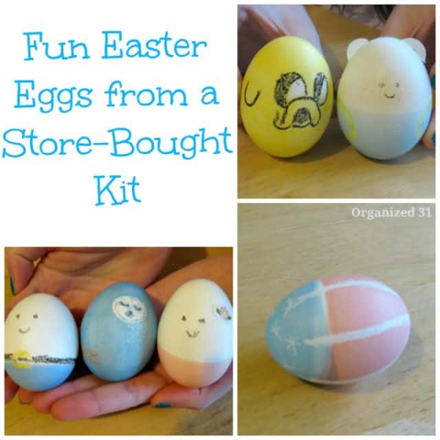 33 Creative DIY Easter Egg Decorating Ideas Decorating Easter Eggs