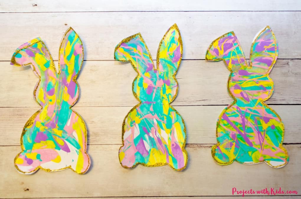 28 Easter Craft Ideas for Kids - A Sparkle of Genius