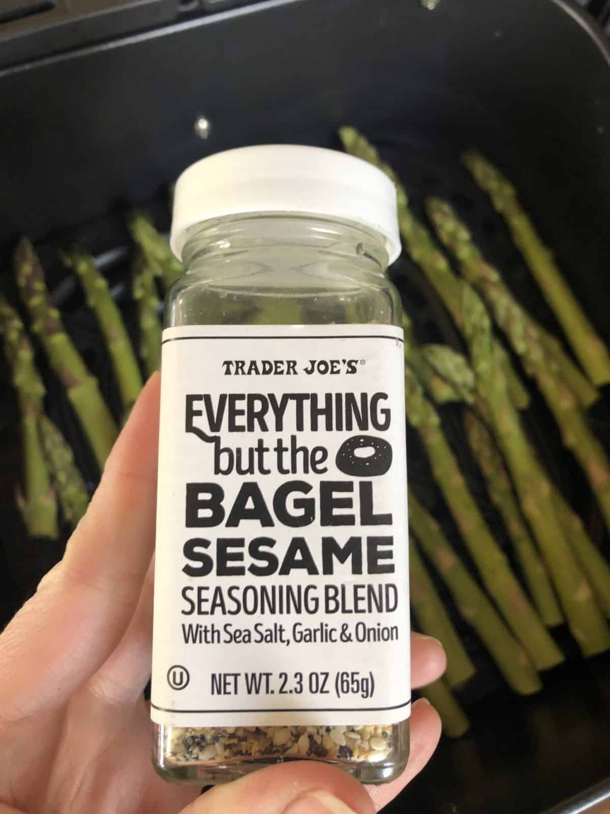 A bottle