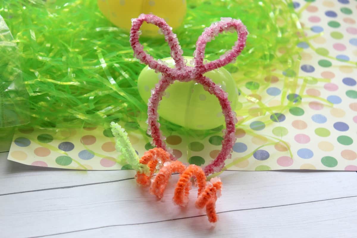 Crystal and Carrot