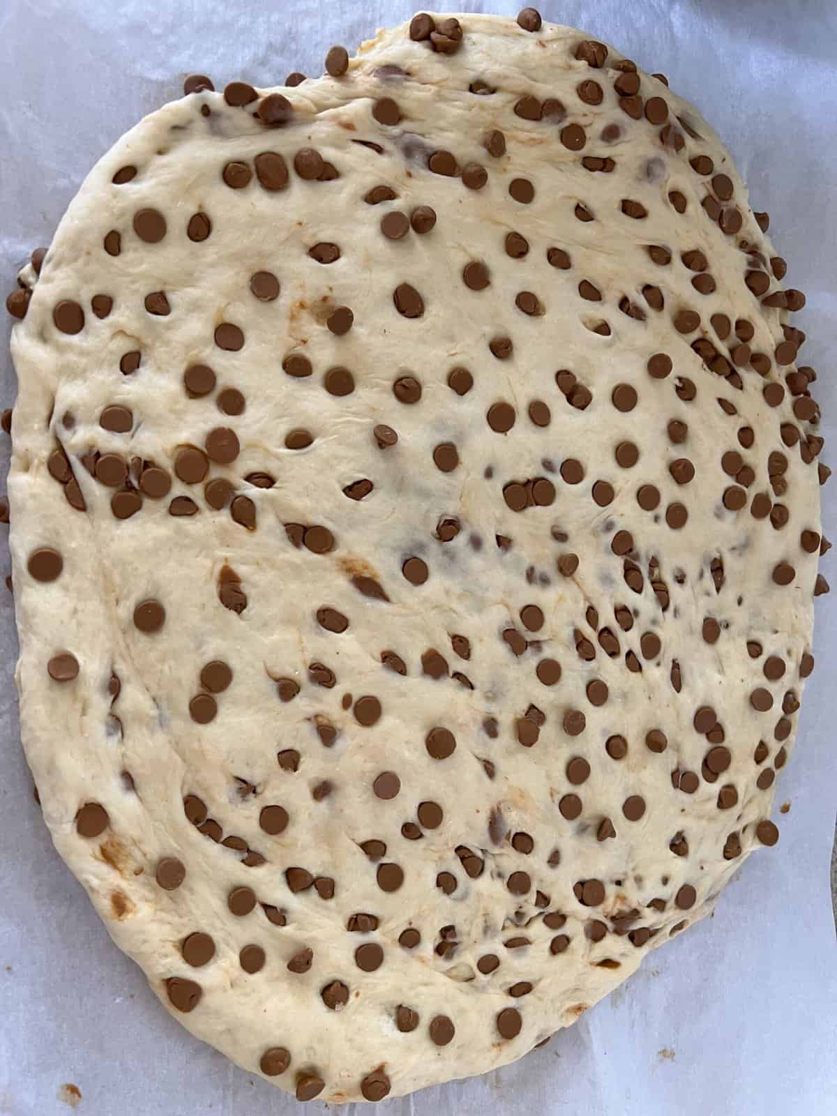 Irresistible Homemade Cinnamon Chip Bread Recipe