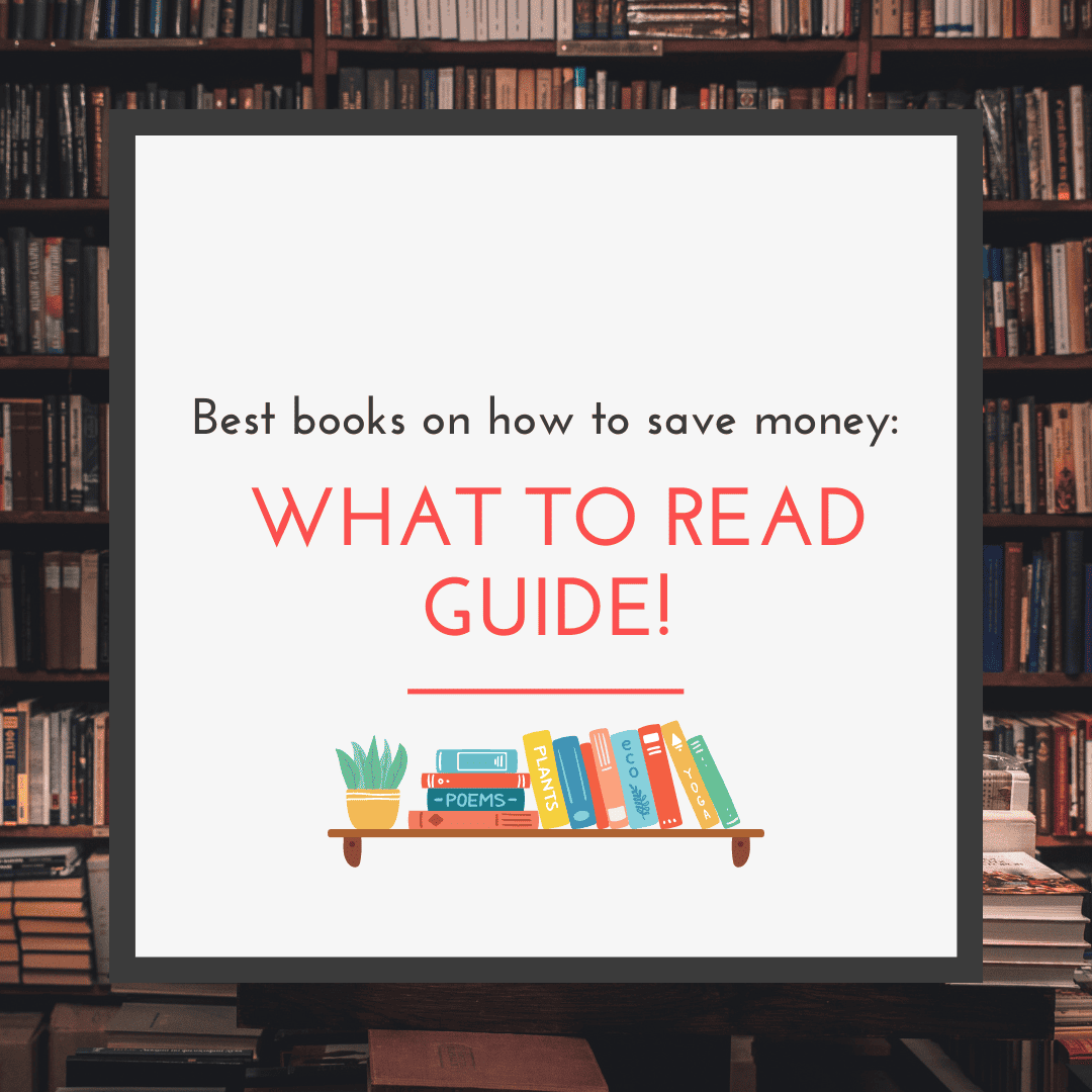 text for Best books on how to save money