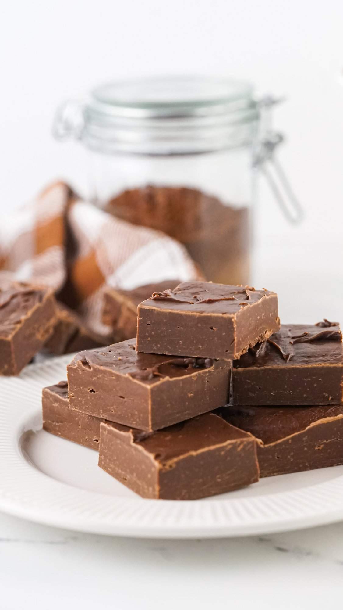 2 ingredient fudge recipe