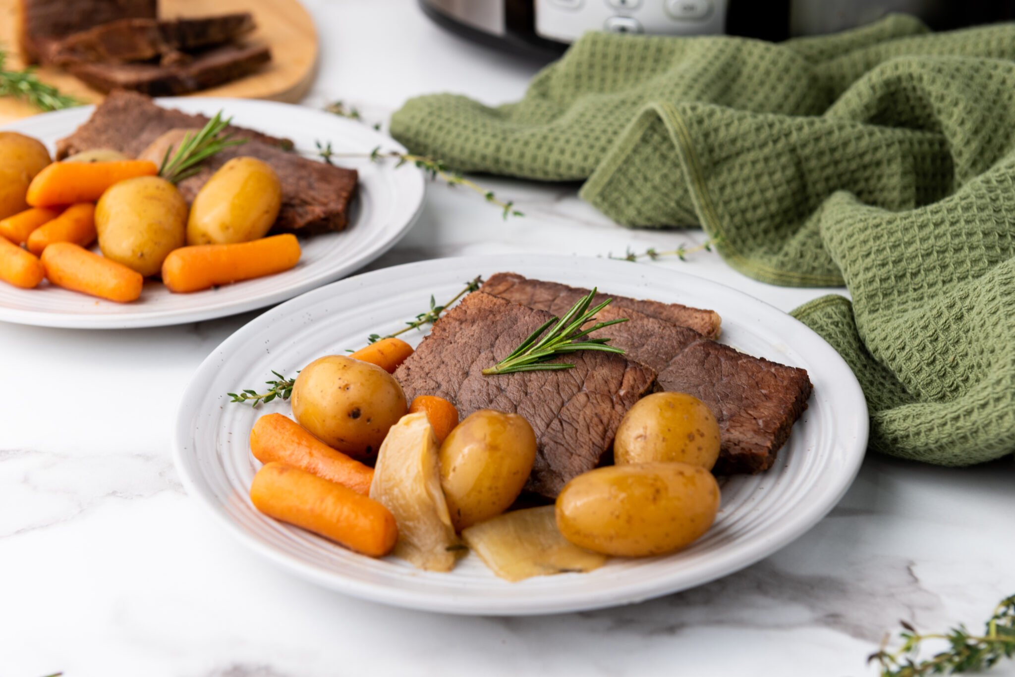 Rump roast vs pot roast guide Best Slowcooker recipe A Sparkle of Genius