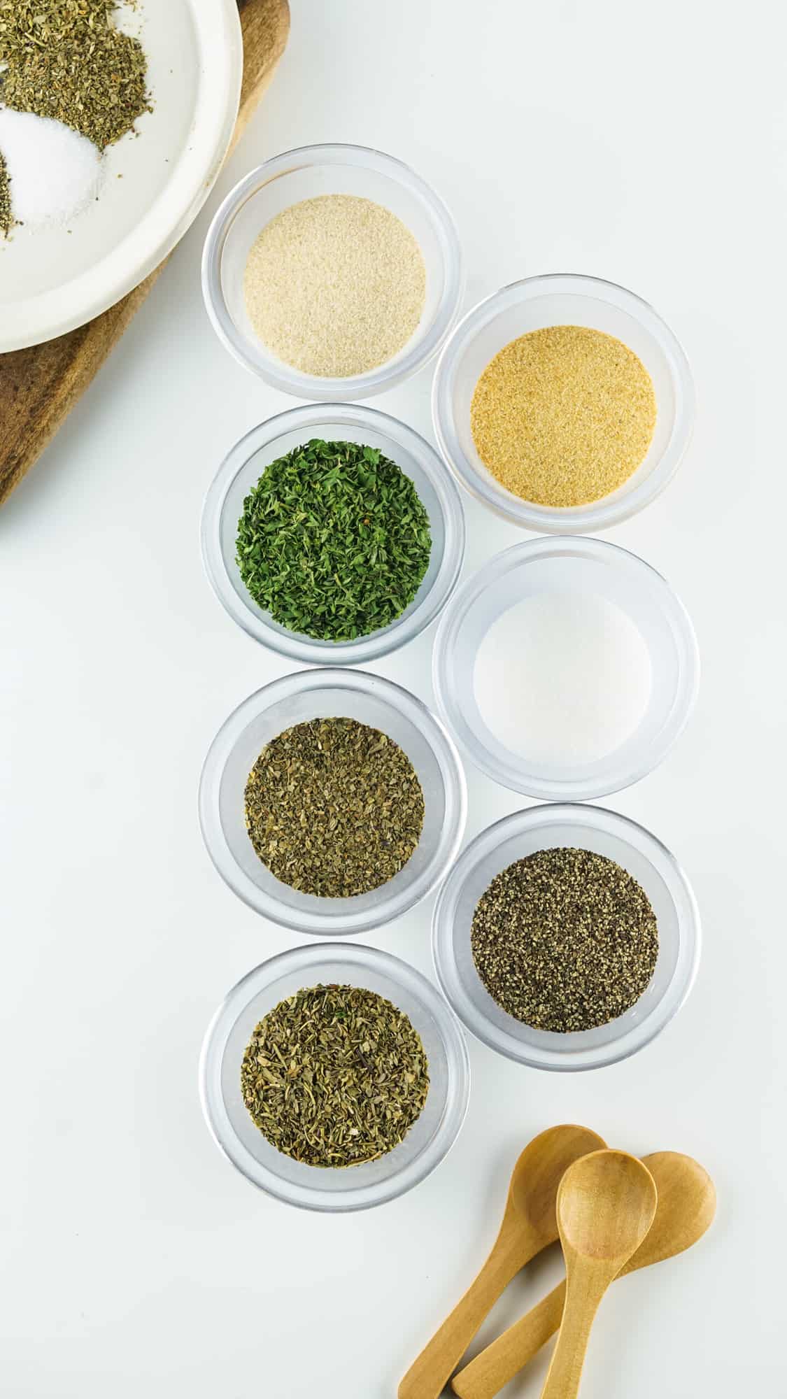 Spaghetti seasoning recipe ingredients