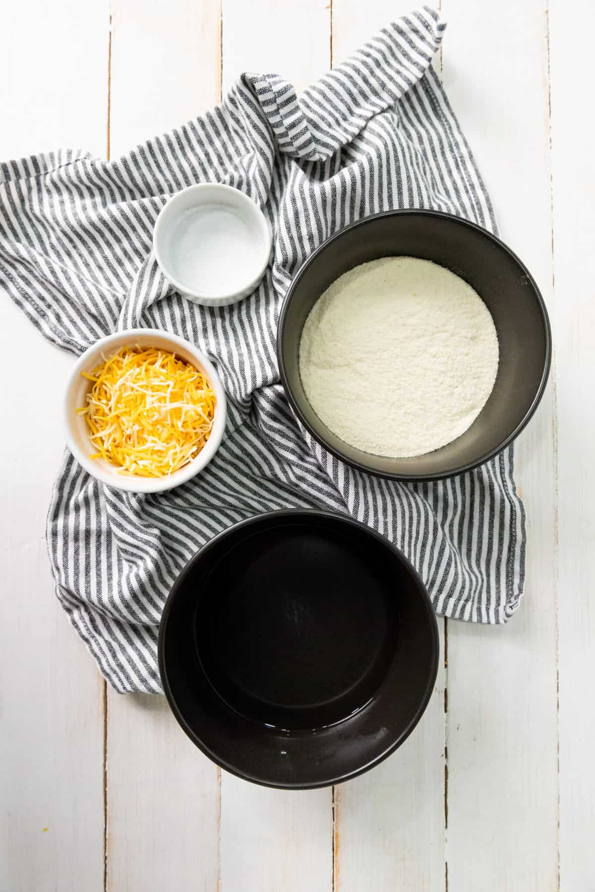 arepas con queso ingredients