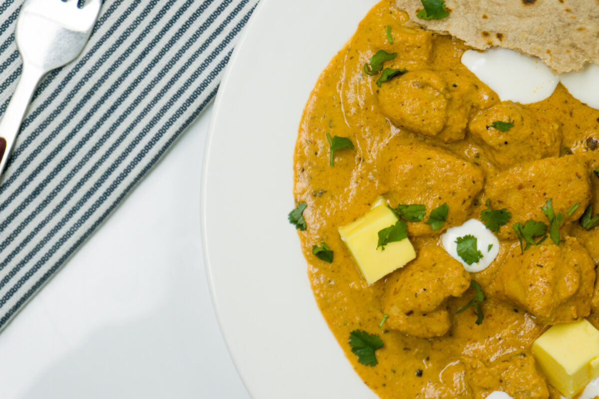 Chicken korma vs Butter Chicken Recipe and difference A Sparkle of Genius