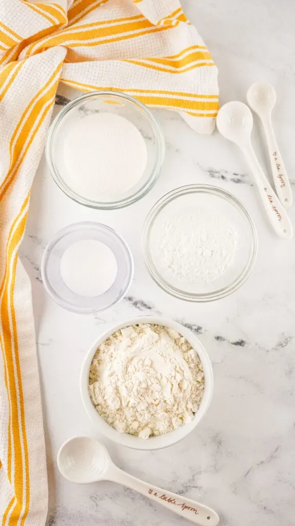 Bulk pancake mix recipe homemade from scratch! A Sparkle of Genius