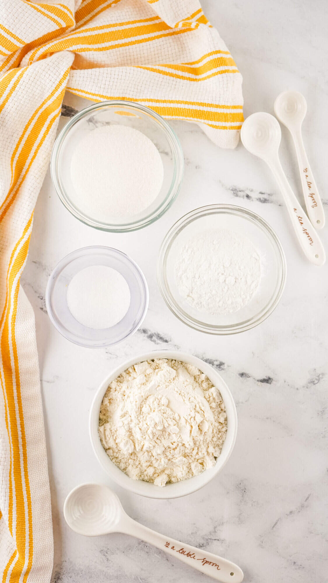 Bulk pancake mix recipe homemade from scratch! A Sparkle of Genius