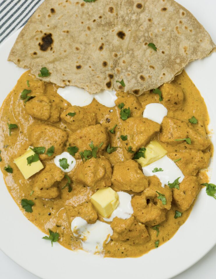 Chicken korma vs Butter Chicken Recipe and difference A Sparkle of Genius