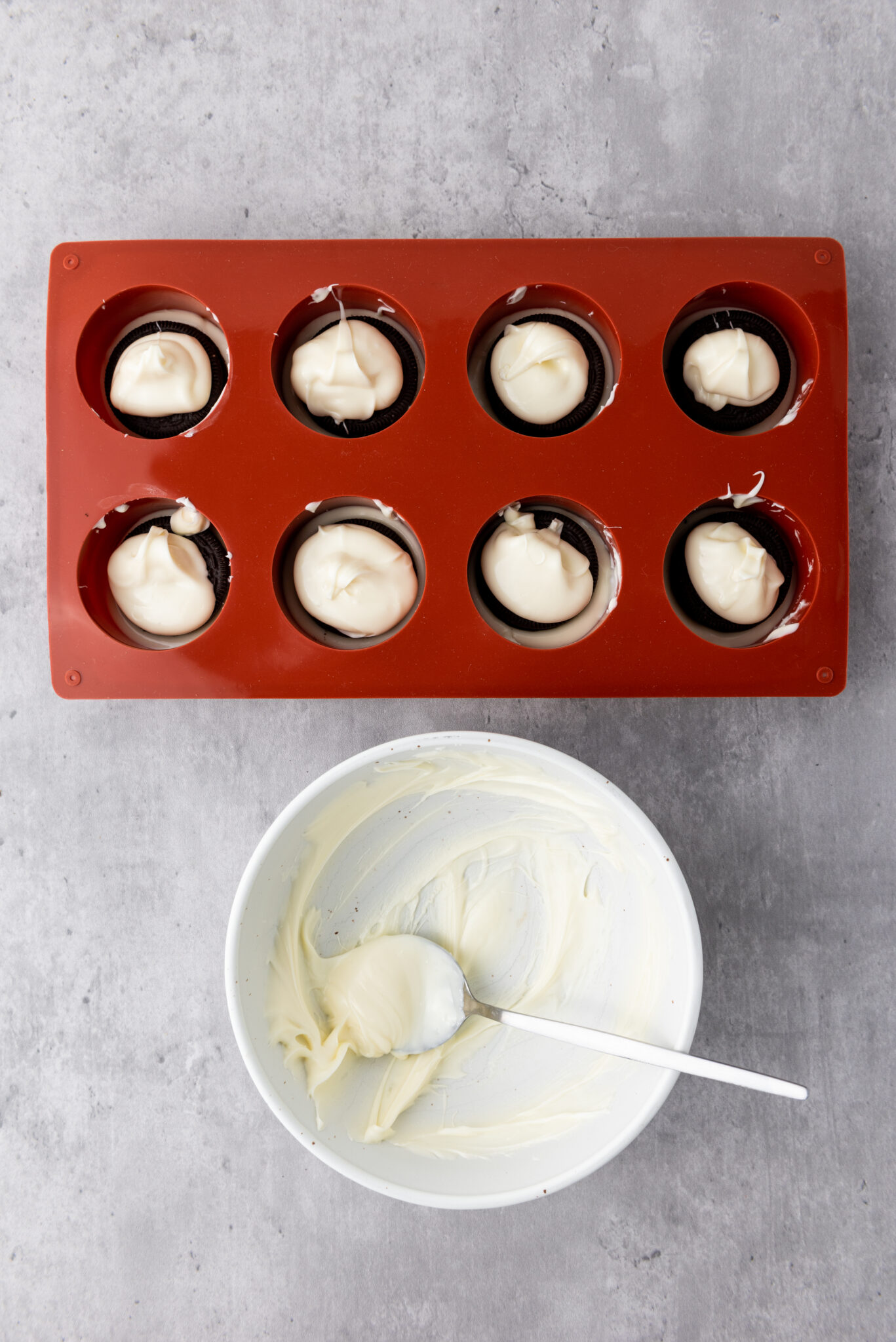 How to make chocolate covered oreos with mold recipe A Sparkle of Genius