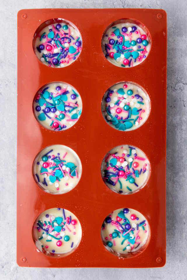 How to make chocolate covered oreos with mold recipe A Sparkle of Genius