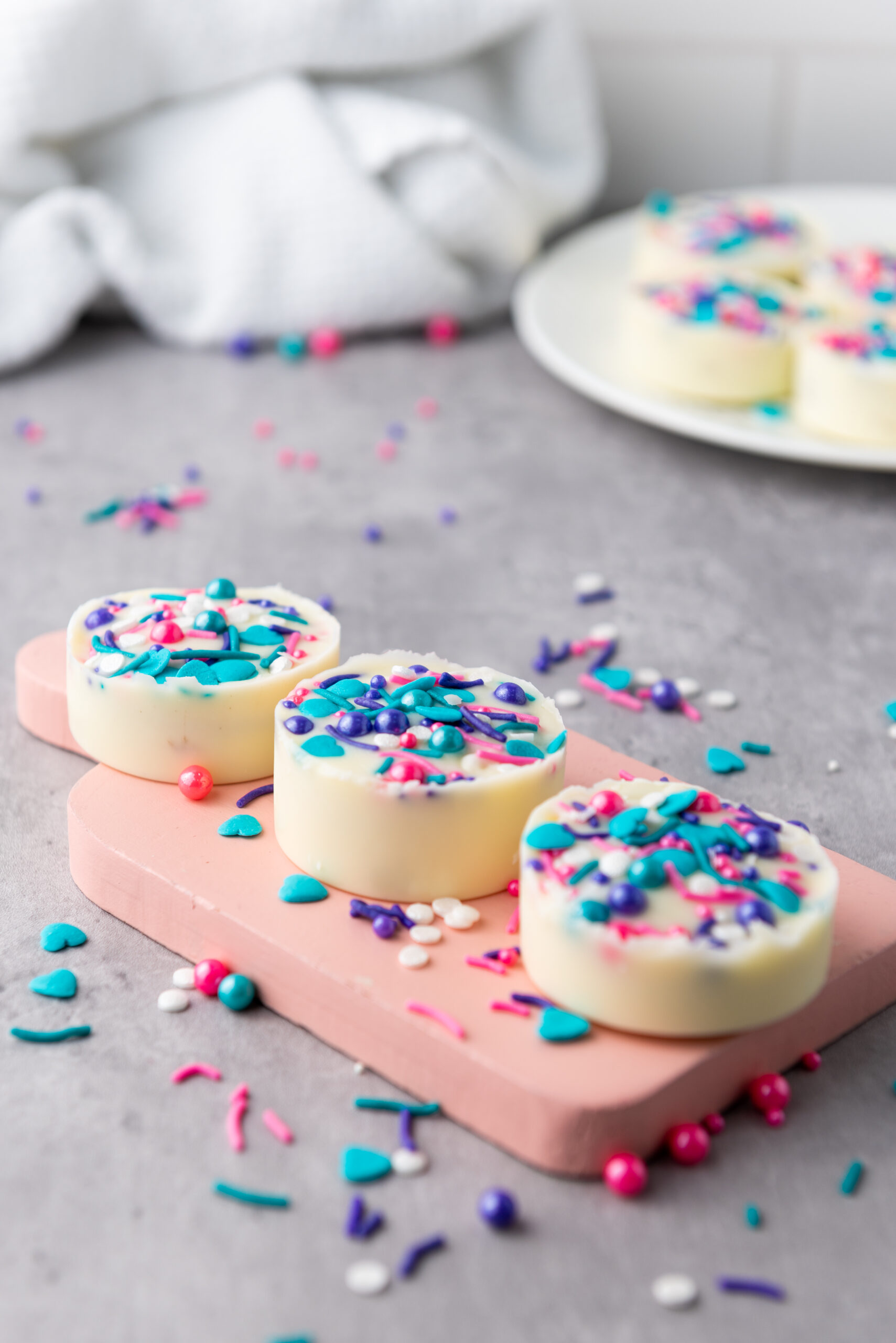 How to make chocolate covered oreos with mold recipe A Sparkle of Genius