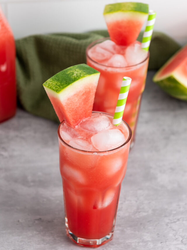 How long does watermelon juice last? A Sparkle of Genius