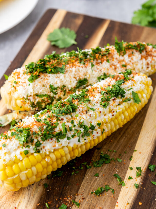 Authentic elote recipe Easy Mexican Street Corn A Sparkle of Genius