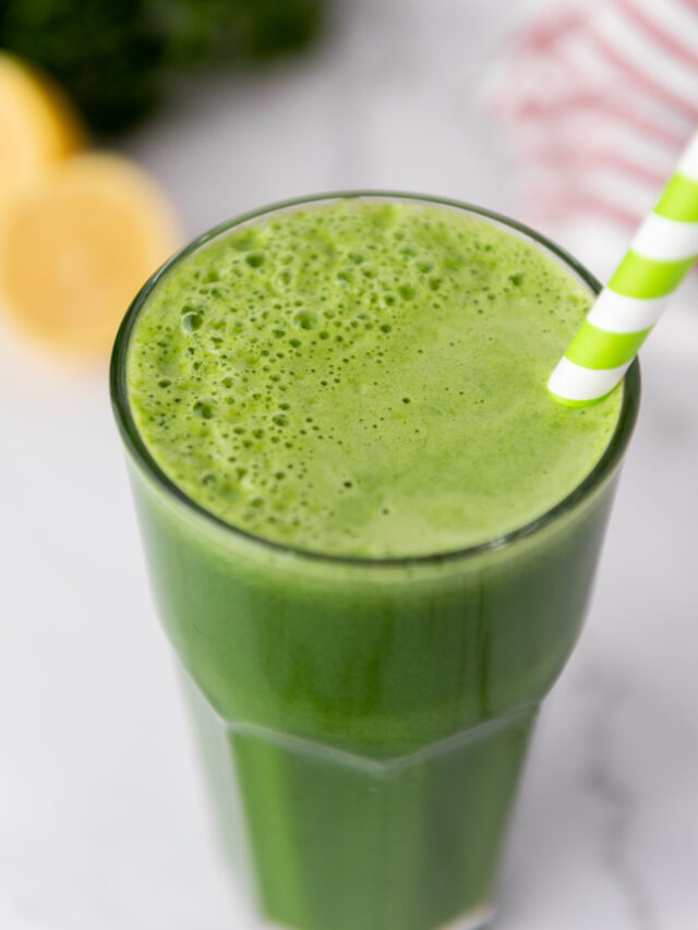 Green juice recipes for weight loss A Sparkle of Genius
