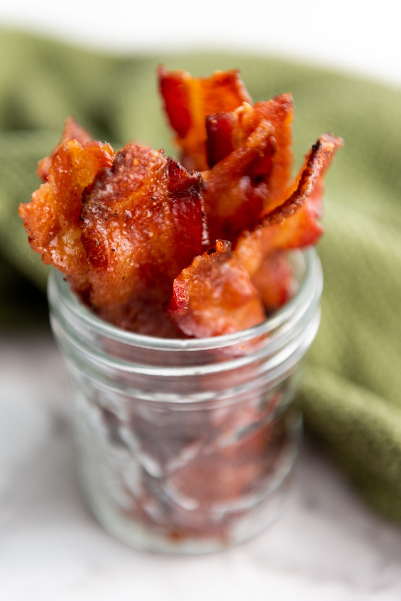 Maple candied bacon recipe maplecandied & brown sugar A Sparkle of Genius