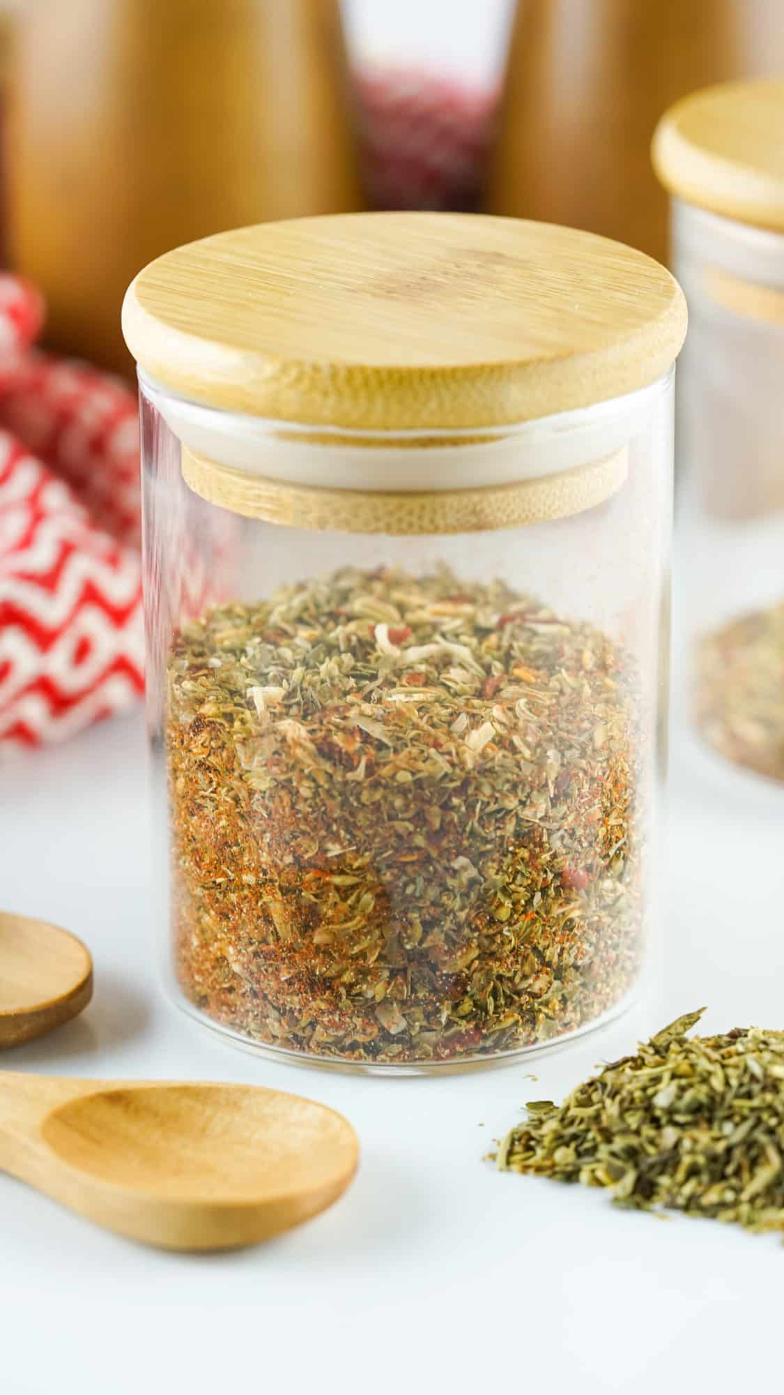 pizza seasoning for recipe