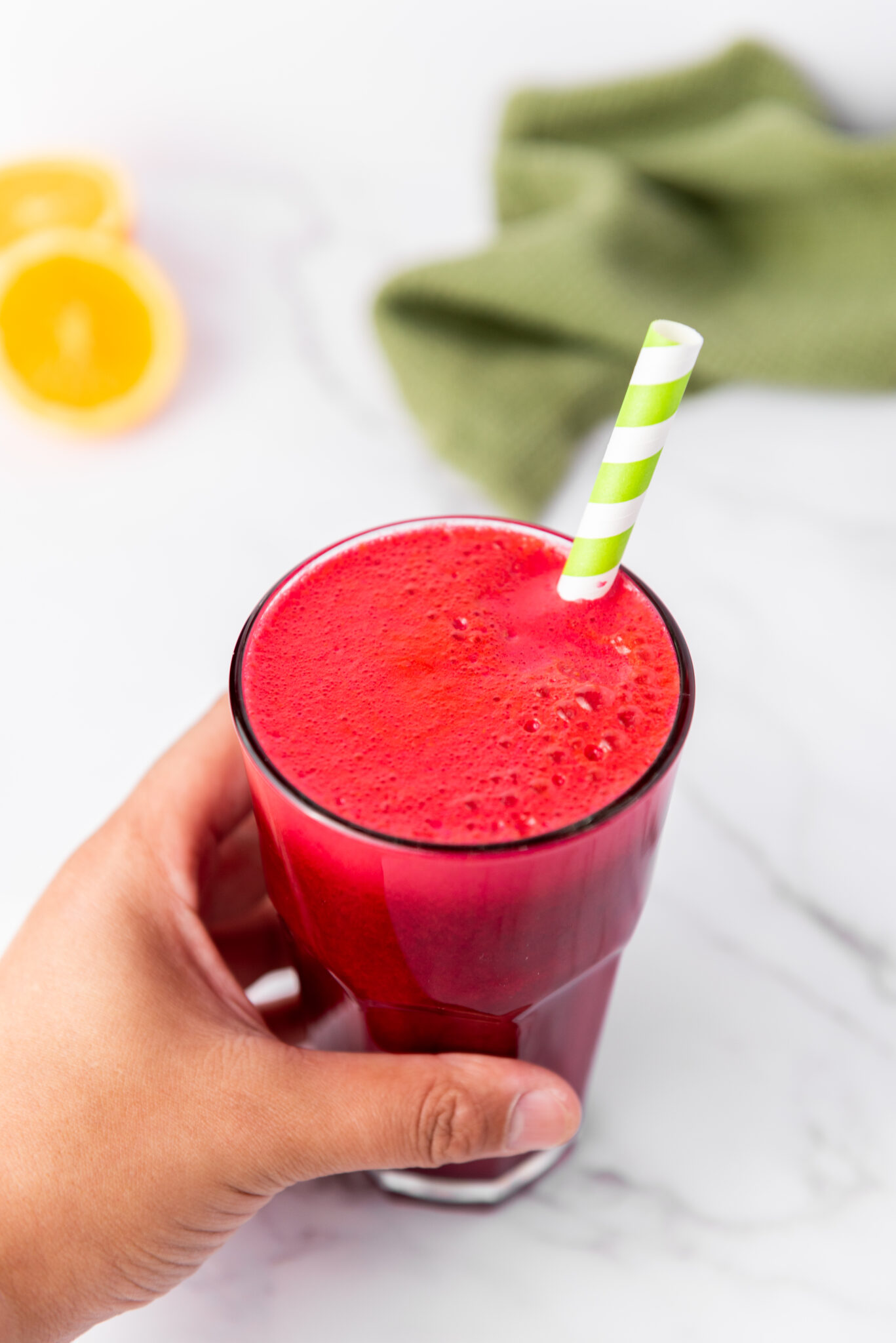Red Juice Recipes Best Beet, Orange & Carrot recipe A Sparkle of Genius