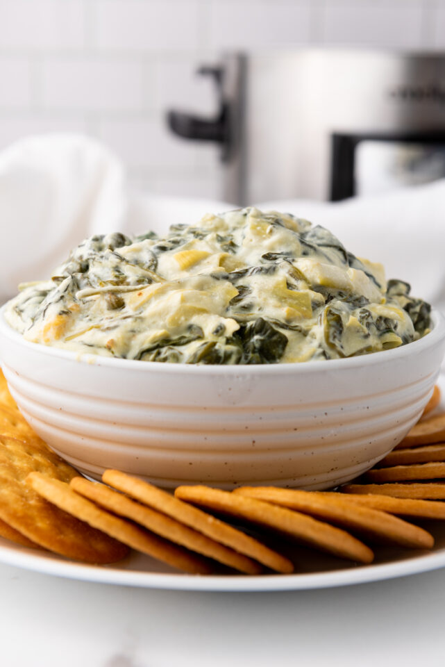 Can you freeze spinach artichoke dip and Easy Recipe A Sparkle of Genius