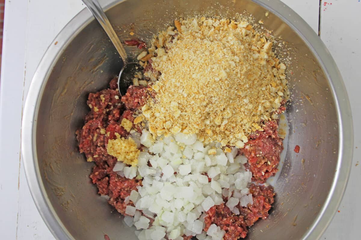 spaghetti and meatballs ingredients