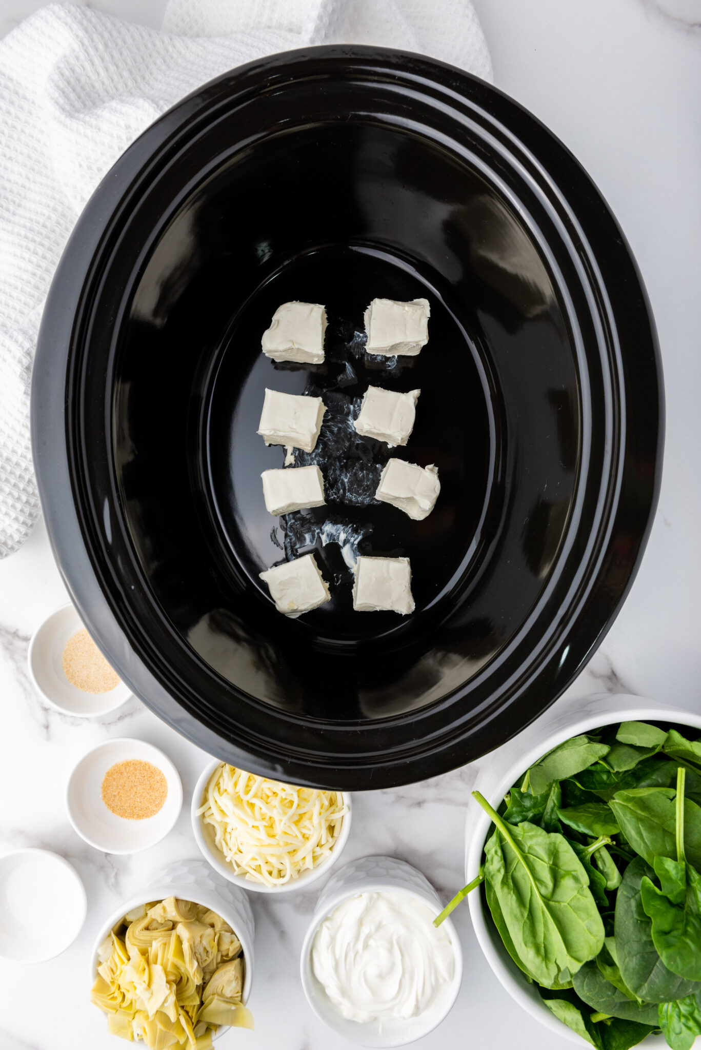 Can you freeze spinach artichoke dip and Easy Recipe A Sparkle of Genius