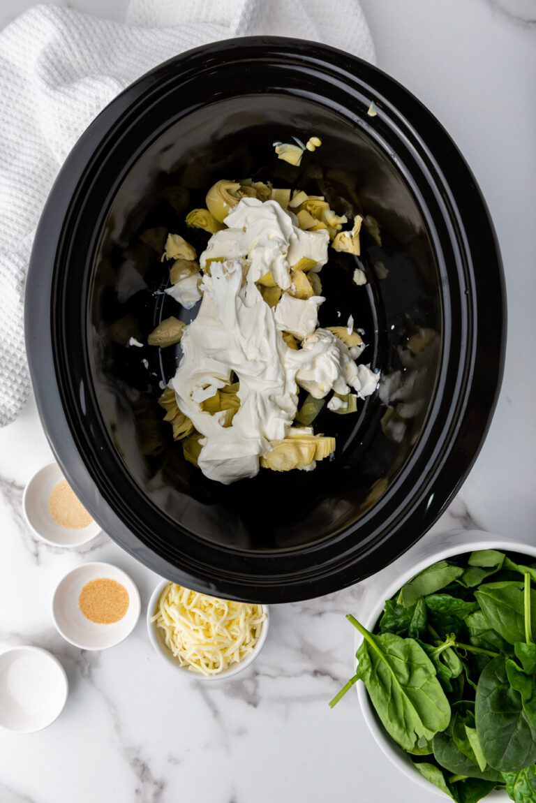 Can you freeze spinach artichoke dip and Easy Recipe - A Sparkle of Genius