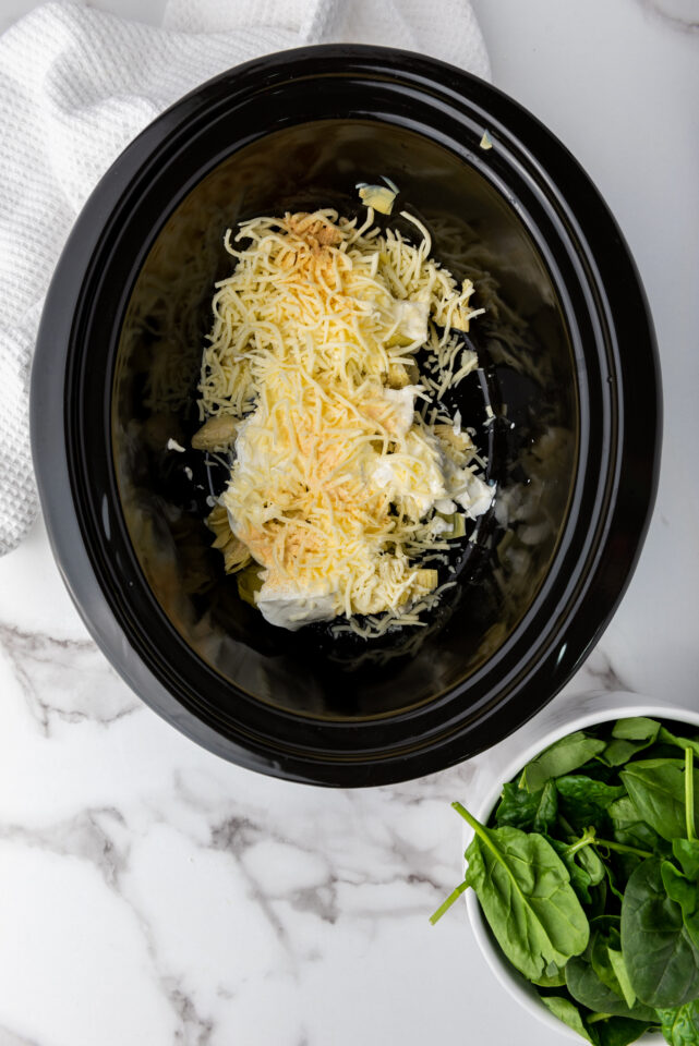 Can you freeze spinach artichoke dip and Easy Recipe - A Sparkle of Genius