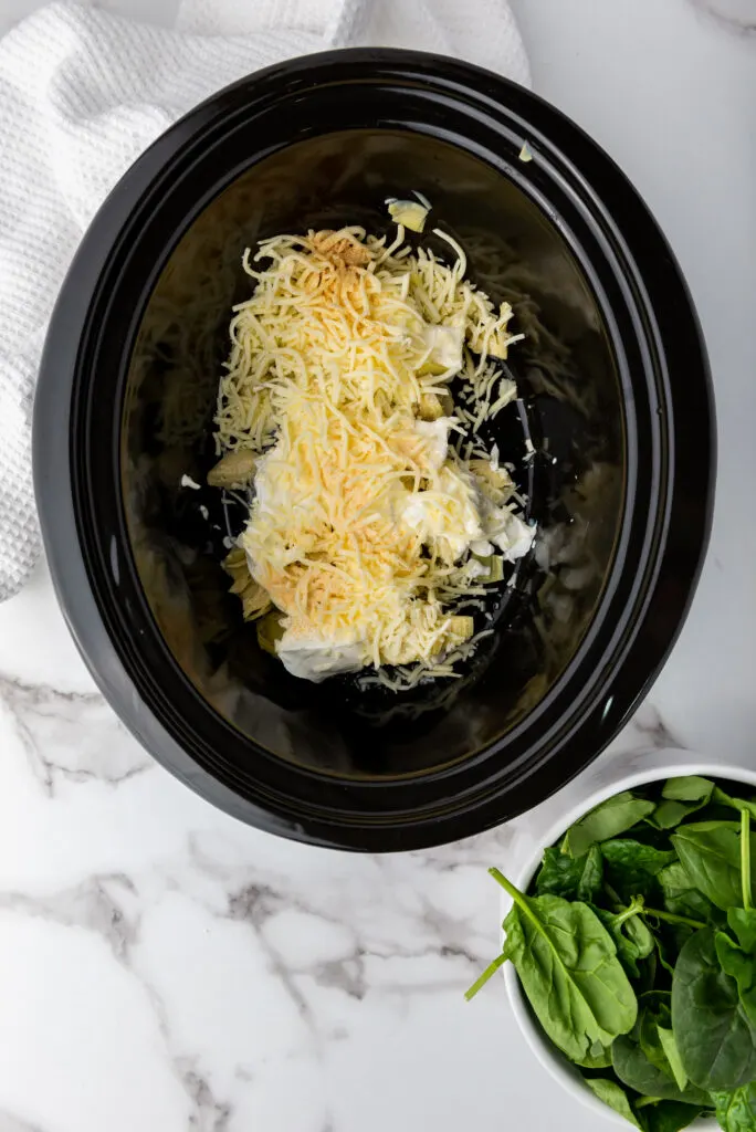 Can you freeze spinach artichoke dip and Easy Recipe - A Sparkle of Genius