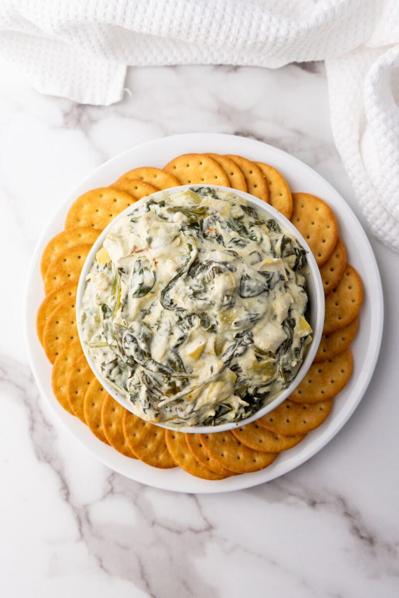 Can you freeze spinach artichoke dip and Easy Recipe - A Sparkle of Genius