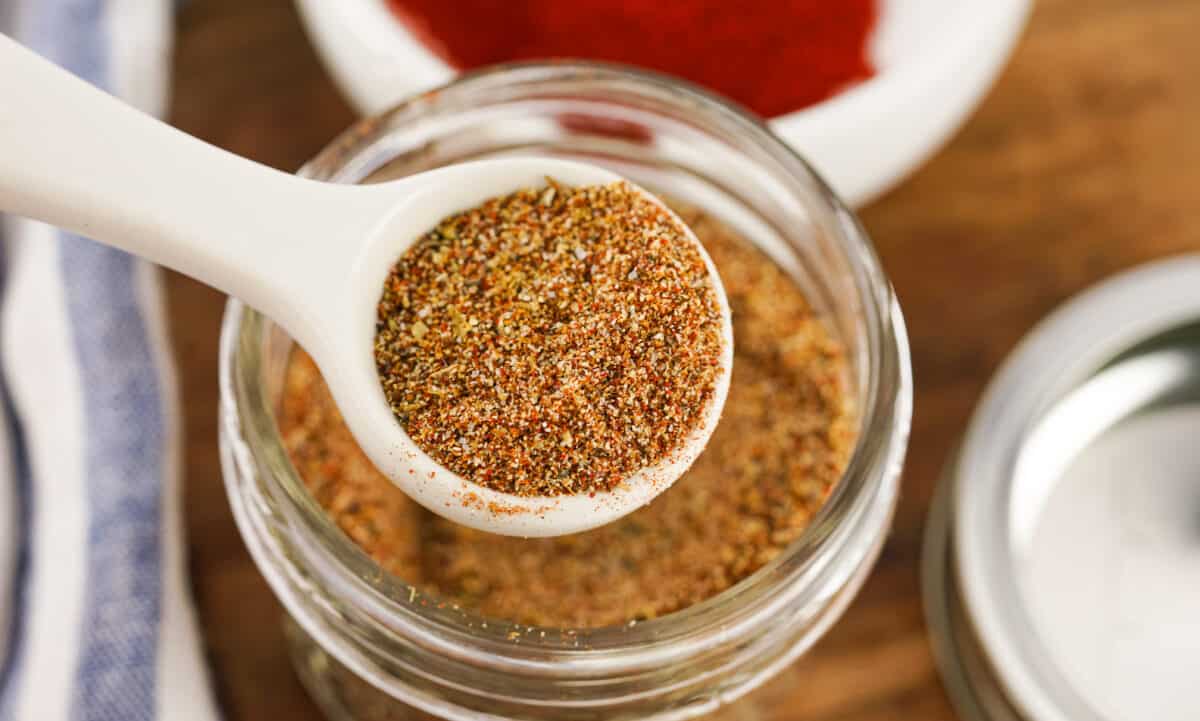 taco seasoning recipe